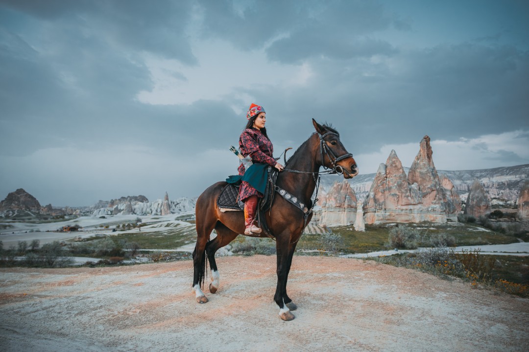 Kapadokya At Festivali | GÖREME